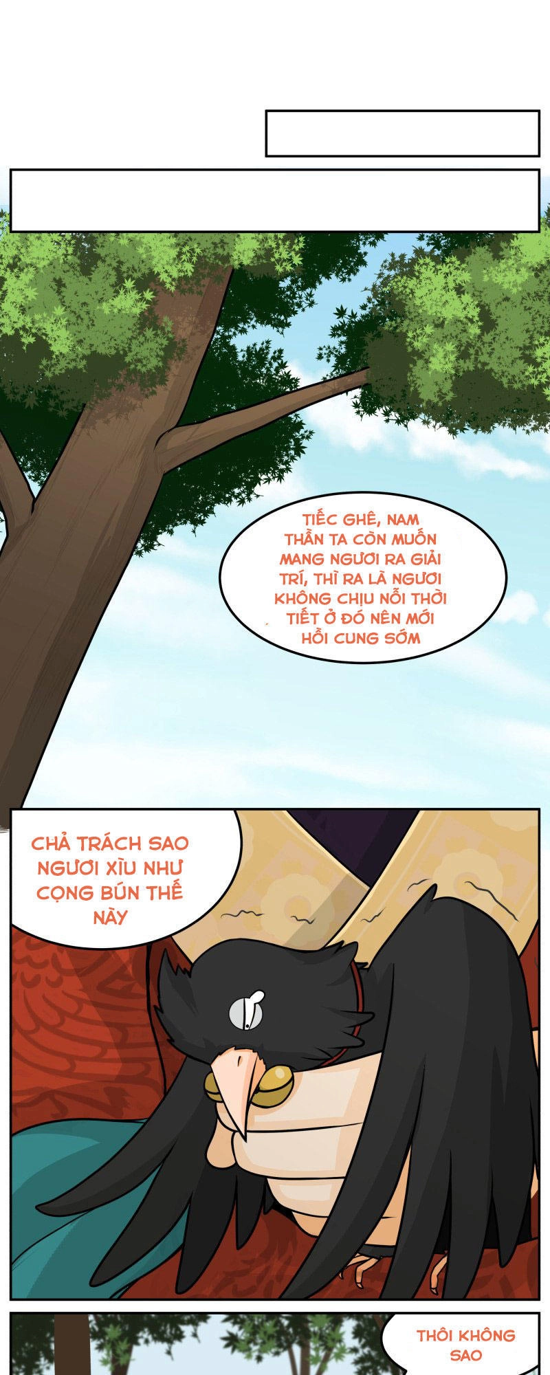 Hoàng Thượng Pê-Đê - Hãy Tránh Xa Ta Ra Chapter 117 - 9