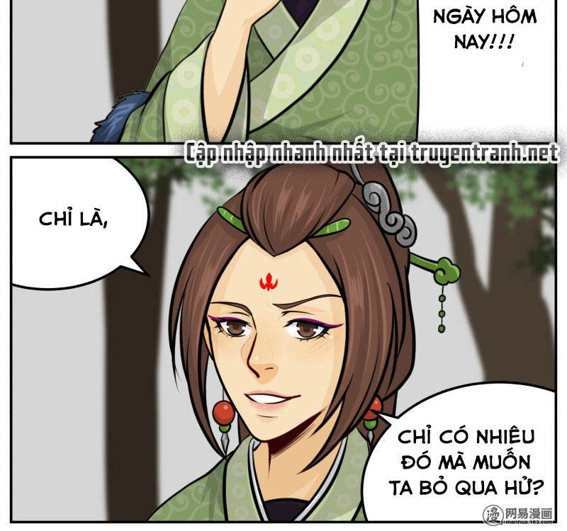 Hoàng Thượng Pê-Đê - Hãy Tránh Xa Ta Ra Chapter 119 - 4