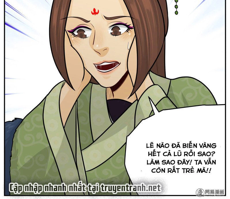 Hoàng Thượng Pê-Đê - Hãy Tránh Xa Ta Ra Chapter 120 - 4