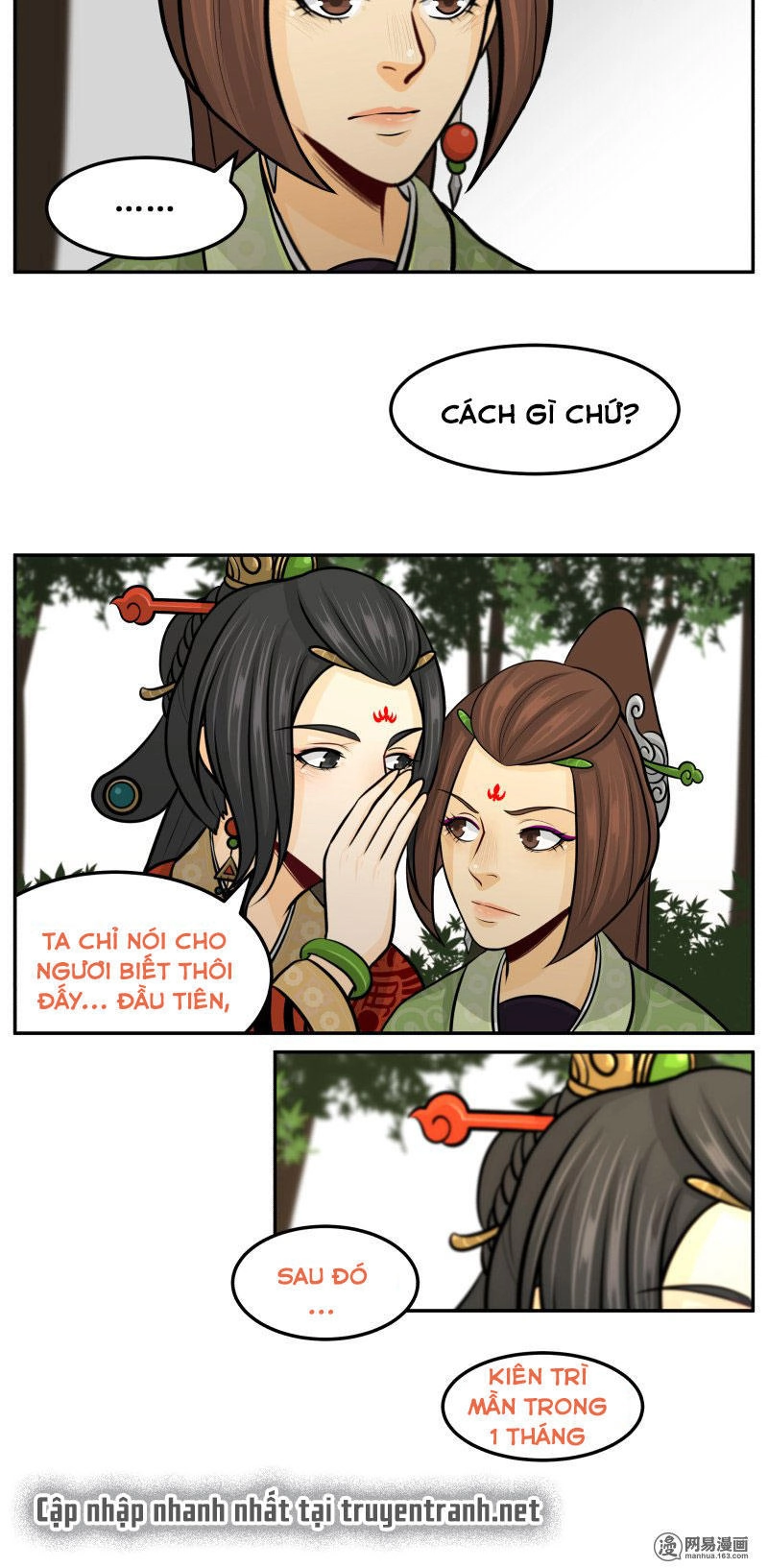 Hoàng Thượng Pê-Đê - Hãy Tránh Xa Ta Ra Chapter 120 - 6