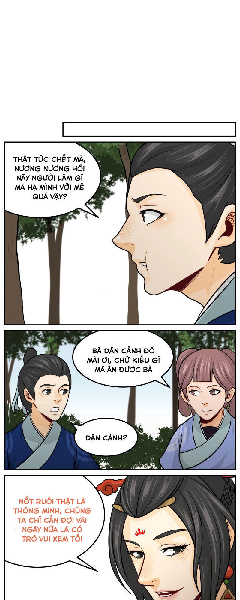 Hoàng Thượng Pê-Đê - Hãy Tránh Xa Ta Ra Chapter 120 - 7