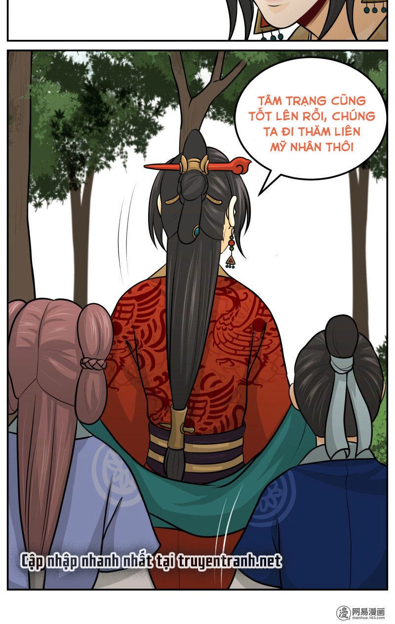 Hoàng Thượng Pê-Đê - Hãy Tránh Xa Ta Ra Chapter 120 - 8