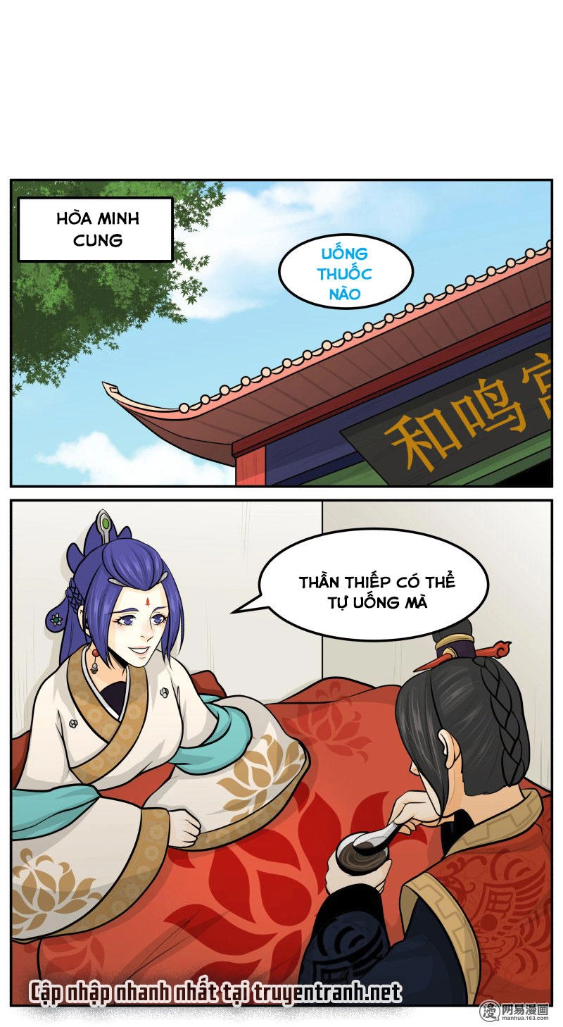 Hoàng Thượng Pê-Đê - Hãy Tránh Xa Ta Ra Chapter 120 - 9