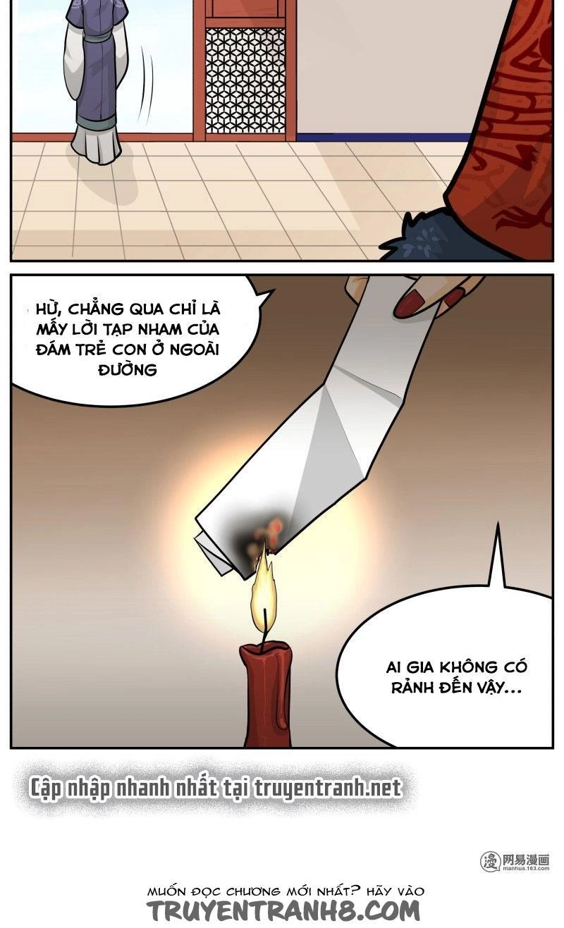 Hoàng Thượng Pê-Đê - Hãy Tránh Xa Ta Ra Chapter 123 - 7