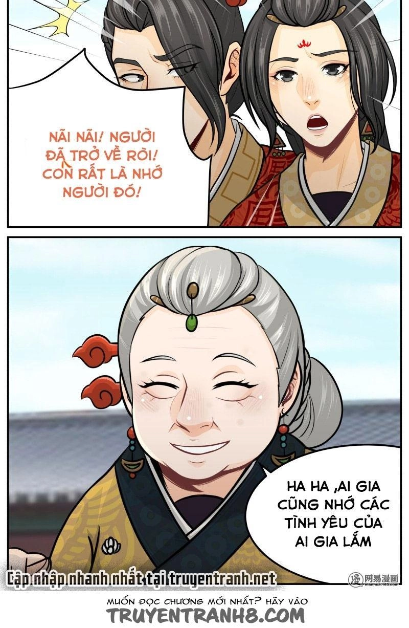 Hoàng Thượng Pê-Đê - Hãy Tránh Xa Ta Ra Chapter 124 - 8