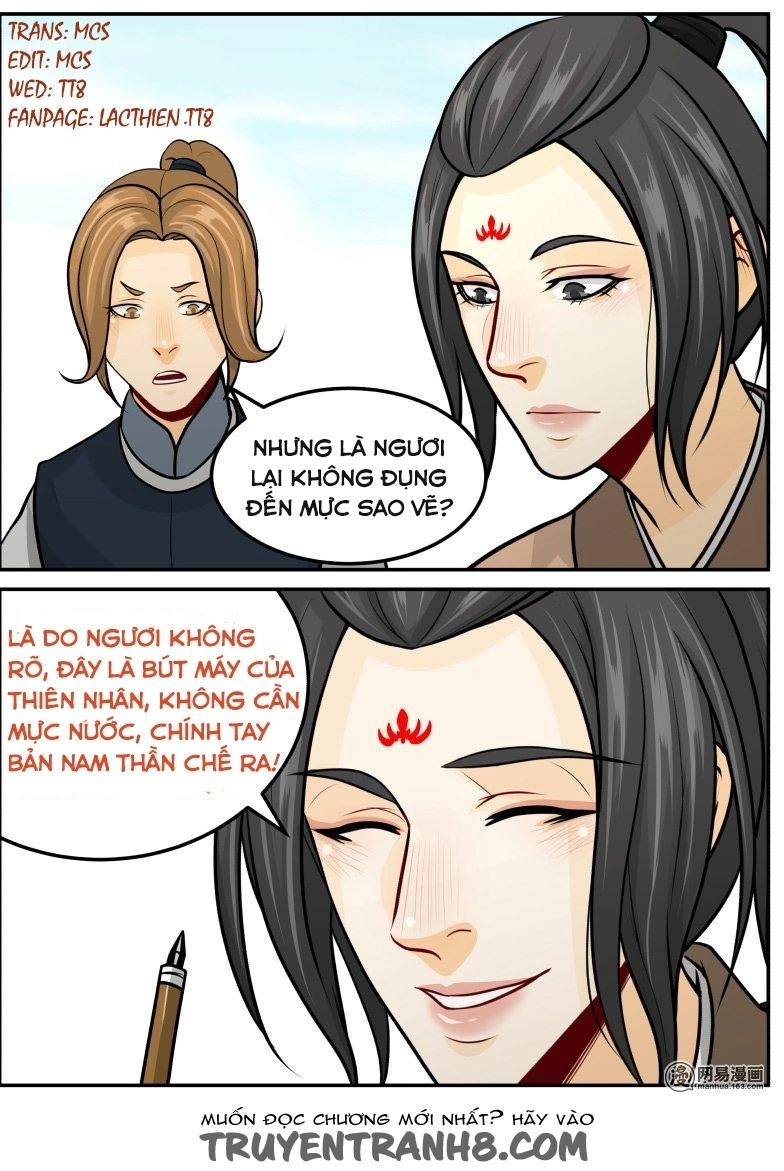 Hoàng Thượng Pê-Đê - Hãy Tránh Xa Ta Ra Chapter 139 - 4