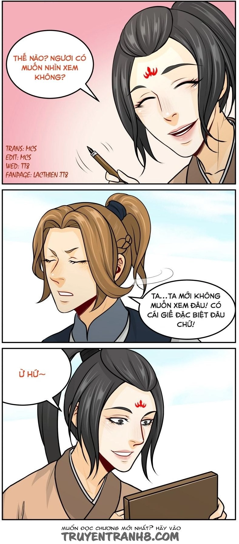 Hoàng Thượng Pê-Đê - Hãy Tránh Xa Ta Ra Chapter 139 - 5