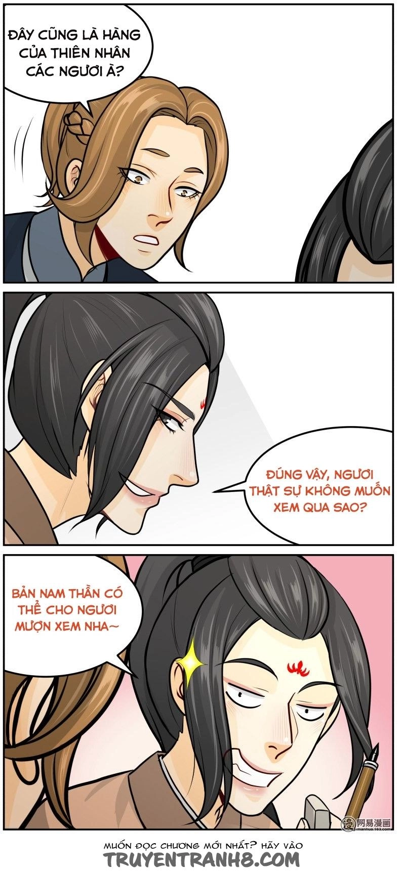 Hoàng Thượng Pê-Đê - Hãy Tránh Xa Ta Ra Chapter 139 - 7