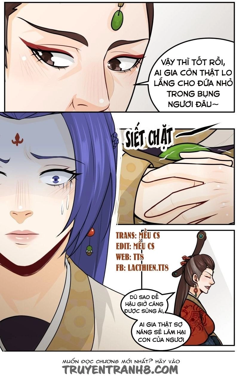 Hoàng Thượng Pê-Đê - Hãy Tránh Xa Ta Ra Chapter 145 - 7