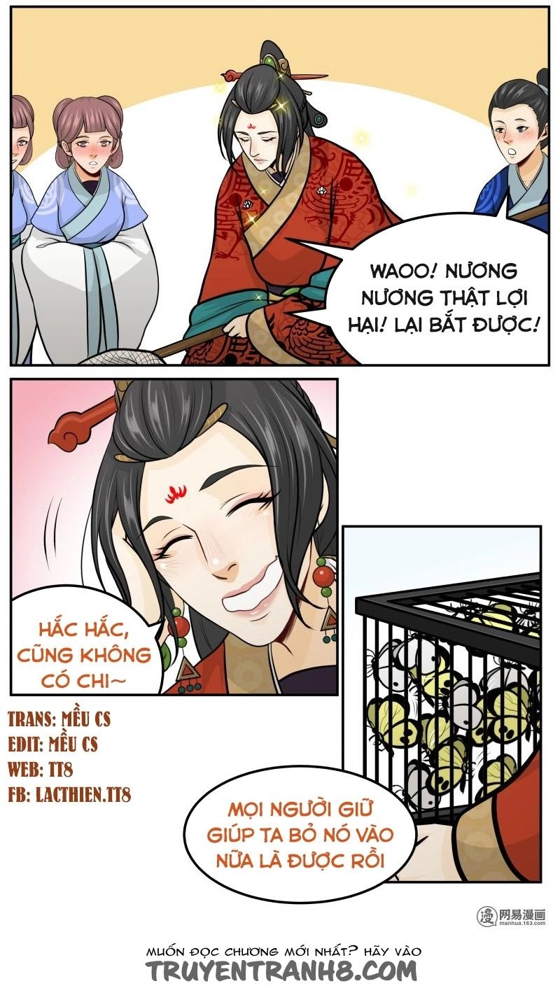 Hoàng Thượng Pê-Đê - Hãy Tránh Xa Ta Ra Chapter 146 - 5