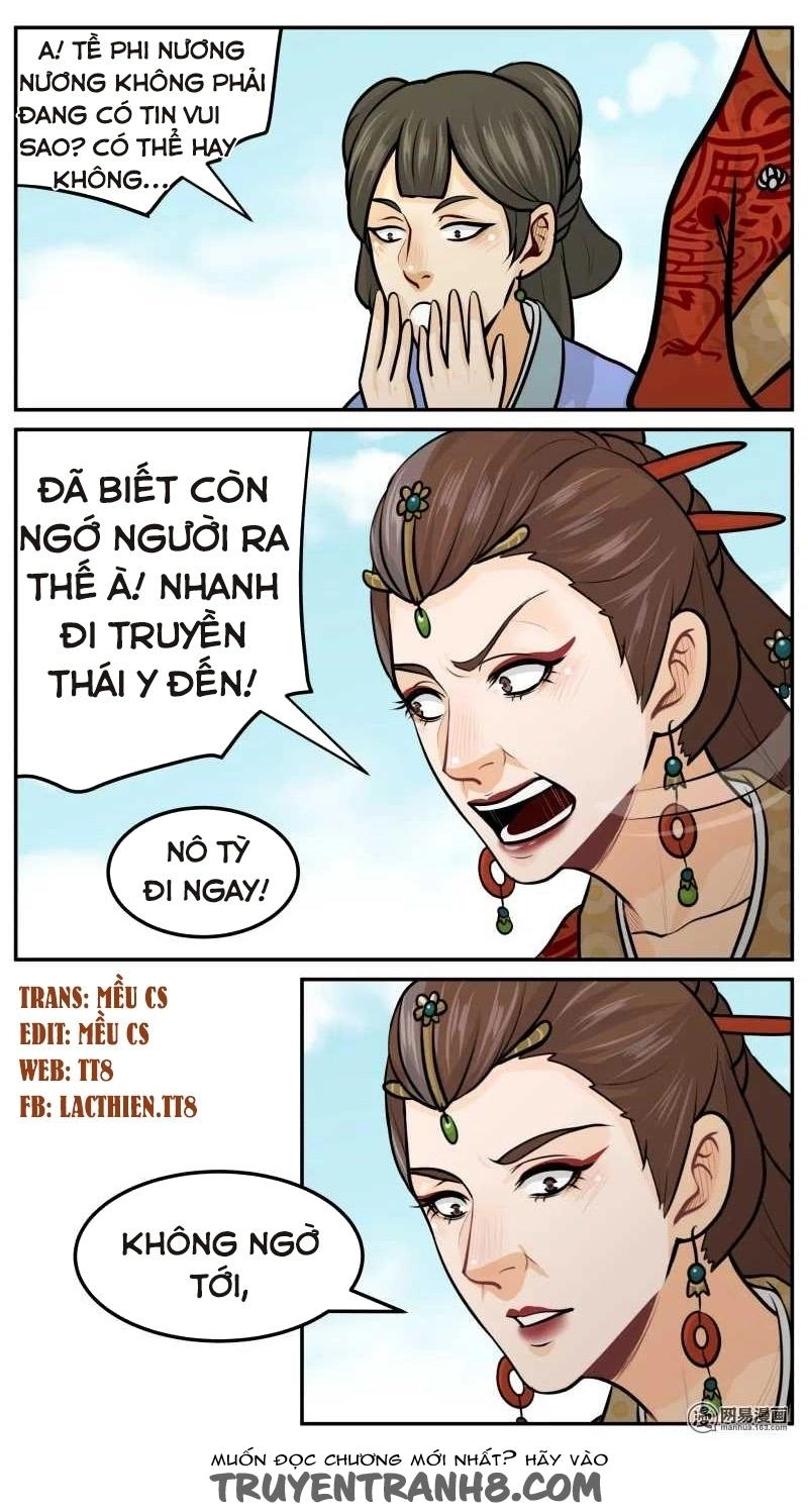 Hoàng Thượng Pê-Đê - Hãy Tránh Xa Ta Ra Chapter 147 - 7