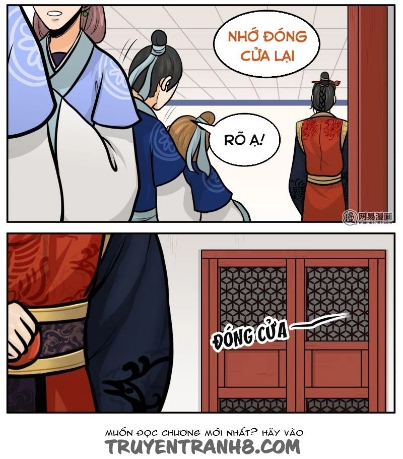 Hoàng Thượng Pê-Đê - Hãy Tránh Xa Ta Ra Chapter 151 - 8