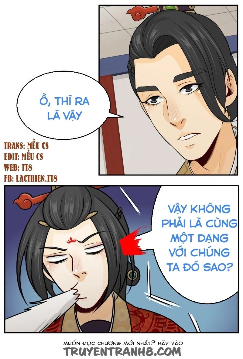 Hoàng Thượng Pê-Đê - Hãy Tránh Xa Ta Ra Chapter 153 - 5