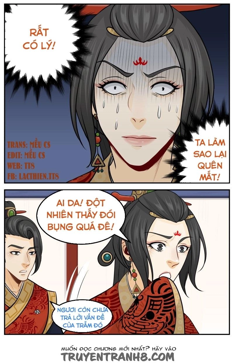 Hoàng Thượng Pê-Đê - Hãy Tránh Xa Ta Ra Chapter 153 - 7