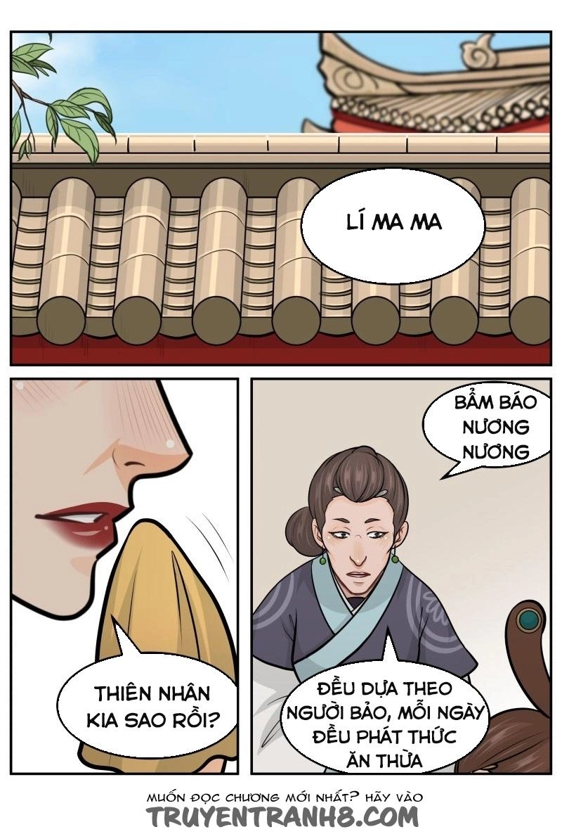 Hoàng Thượng Pê-Đê - Hãy Tránh Xa Ta Ra Chapter 154 - 8