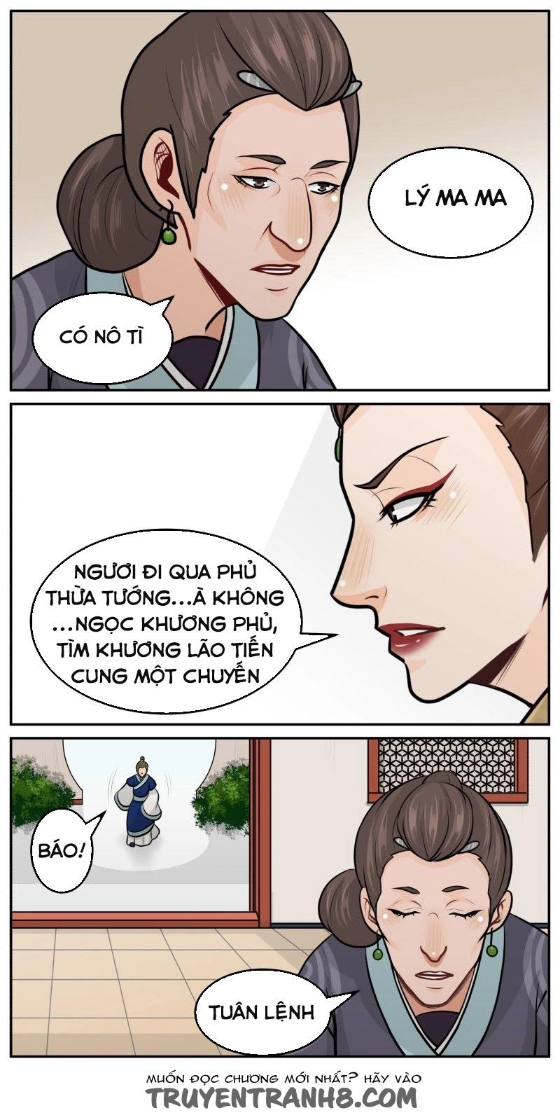 Hoàng Thượng Pê-Đê - Hãy Tránh Xa Ta Ra Chapter 154 - 10