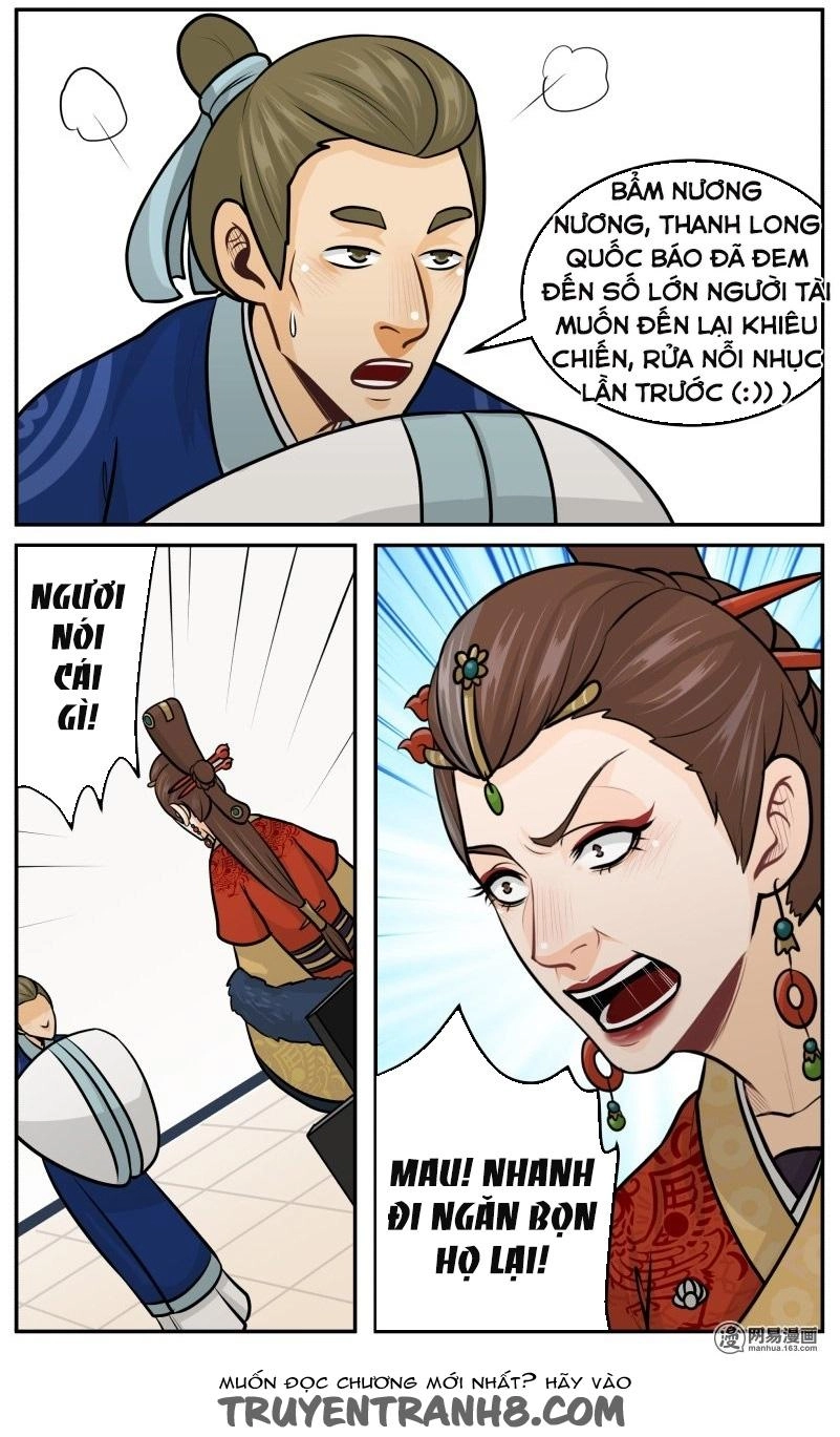 Hoàng Thượng Pê-Đê - Hãy Tránh Xa Ta Ra Chapter 154 - 11