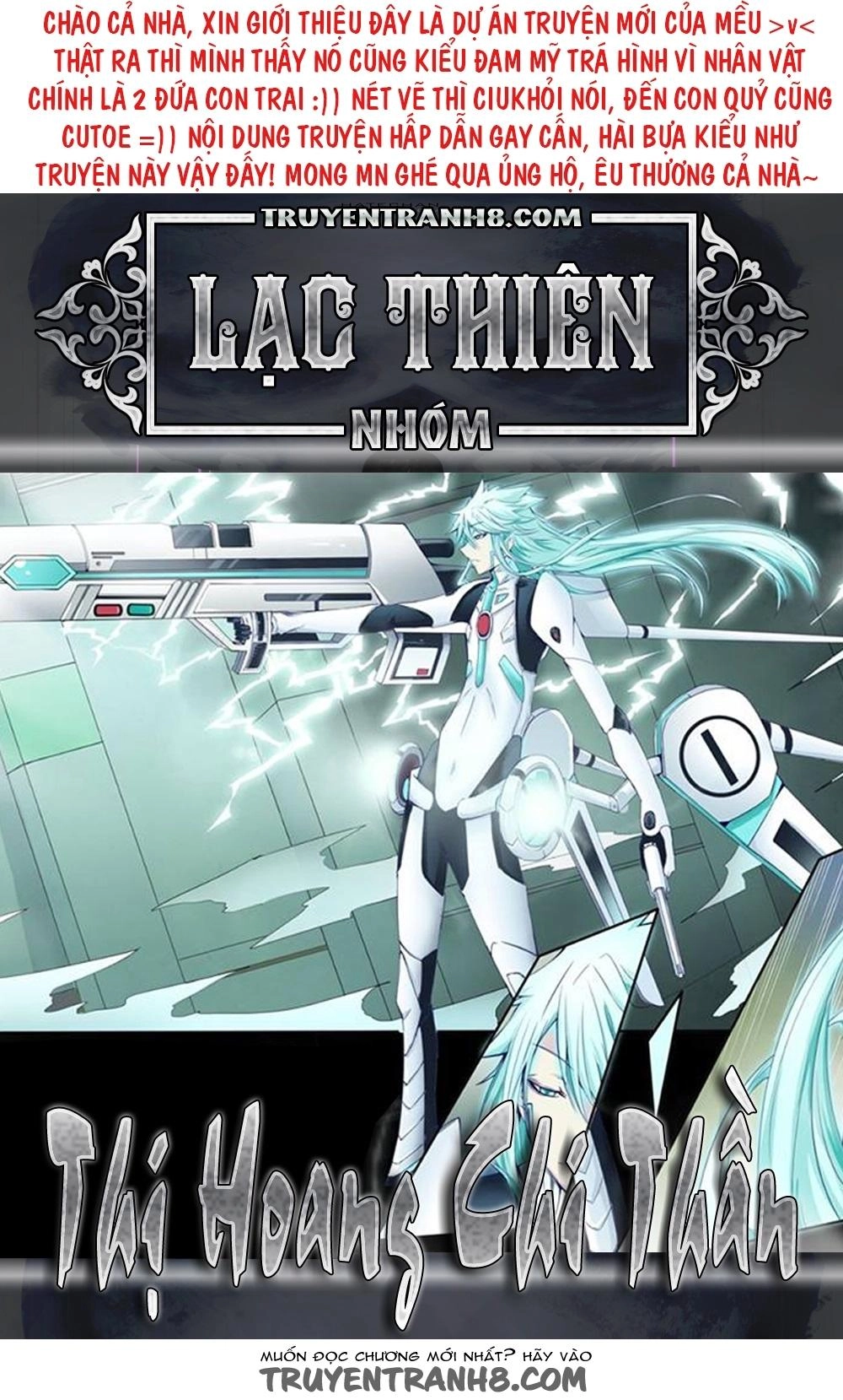 Hoàng Thượng Pê-Đê - Hãy Tránh Xa Ta Ra Chapter 154 - 12