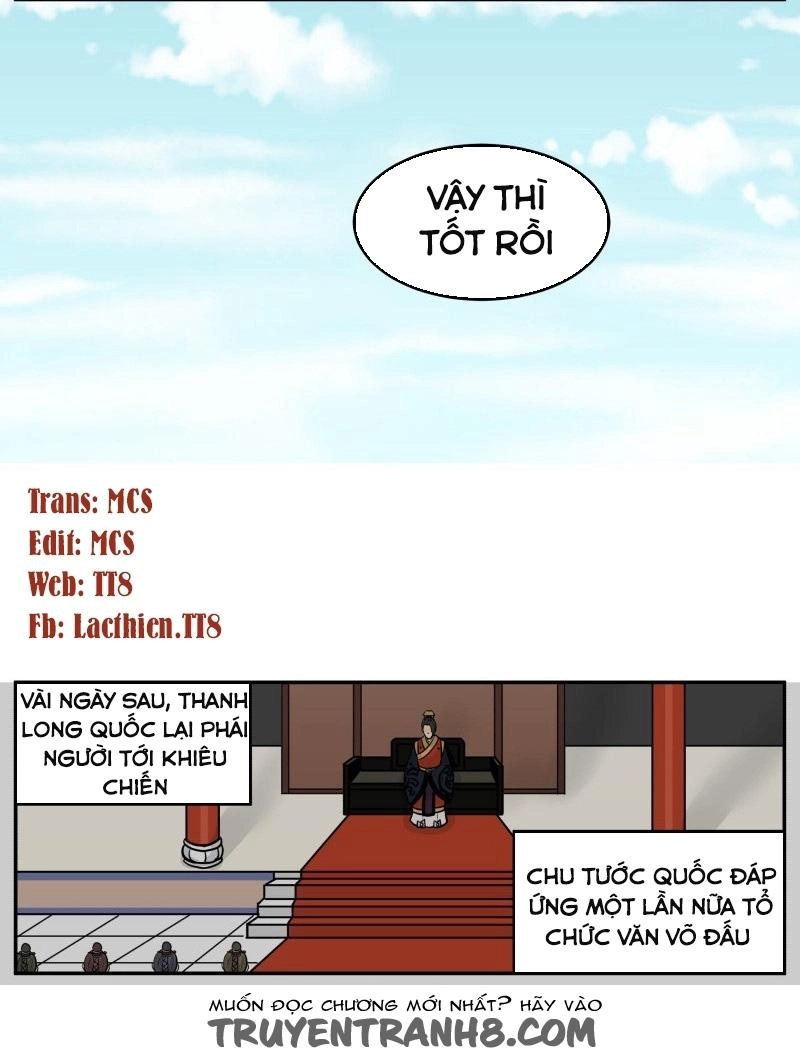 Hoàng Thượng Pê-Đê - Hãy Tránh Xa Ta Ra Chapter 156 - 3