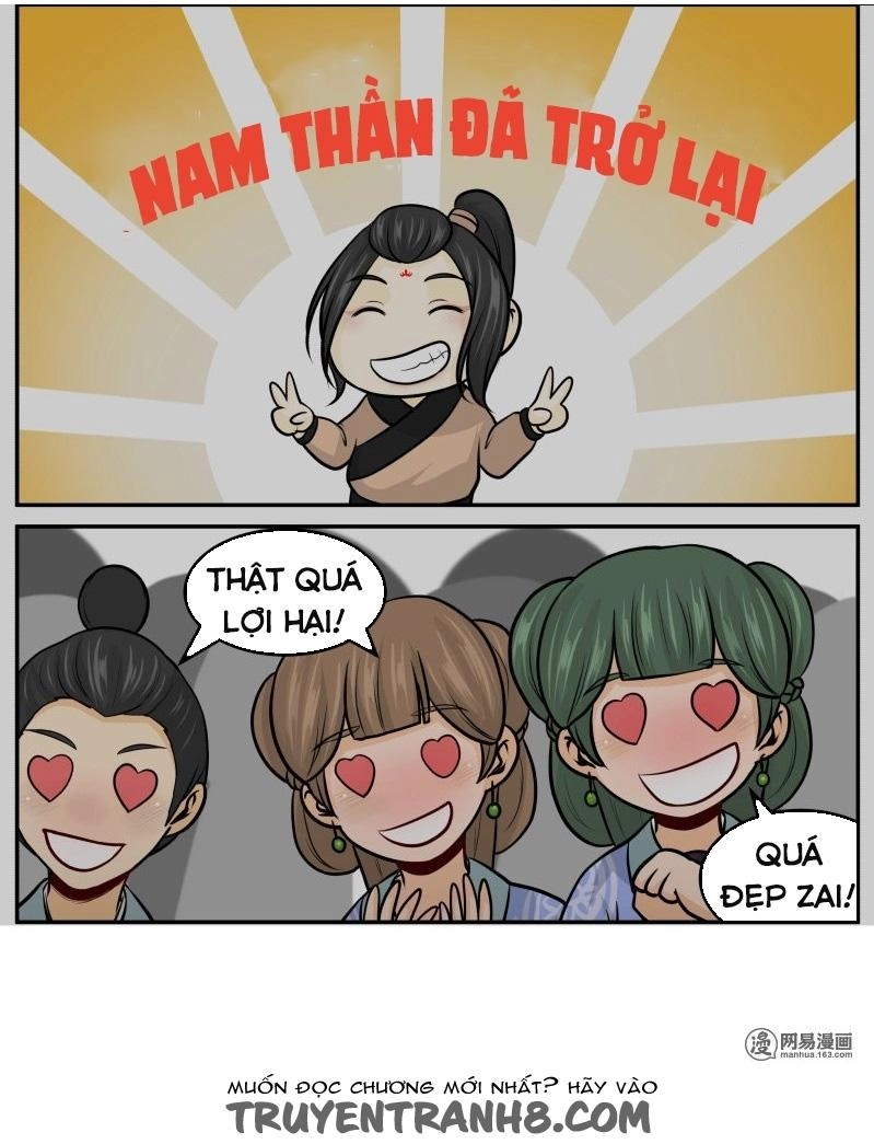 Hoàng Thượng Pê-Đê - Hãy Tránh Xa Ta Ra Chapter 156 - 5