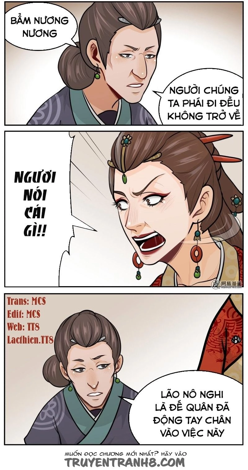 Hoàng Thượng Pê-Đê - Hãy Tránh Xa Ta Ra Chapter 156 - 7