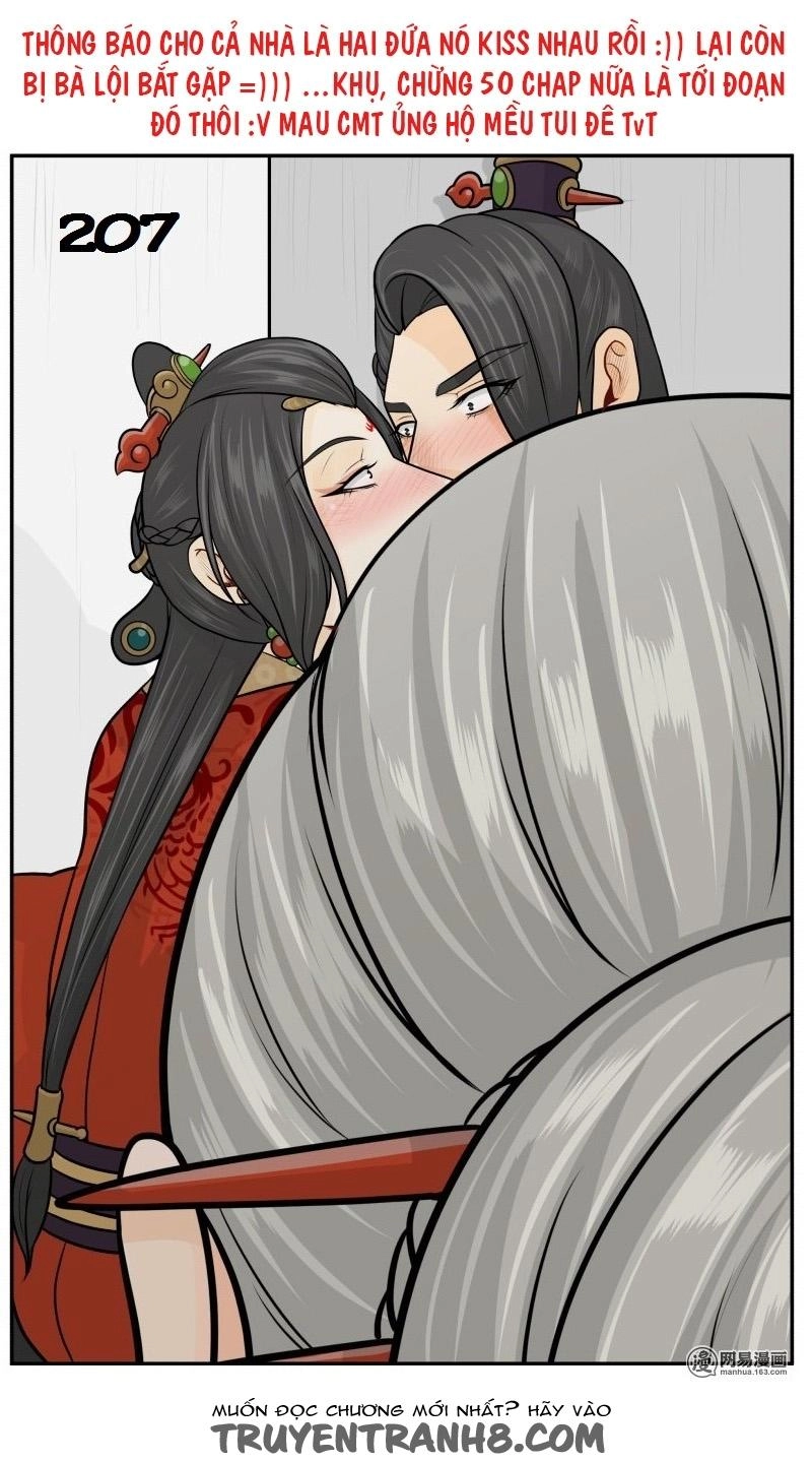 Hoàng Thượng Pê-Đê - Hãy Tránh Xa Ta Ra Chapter 156 - 11