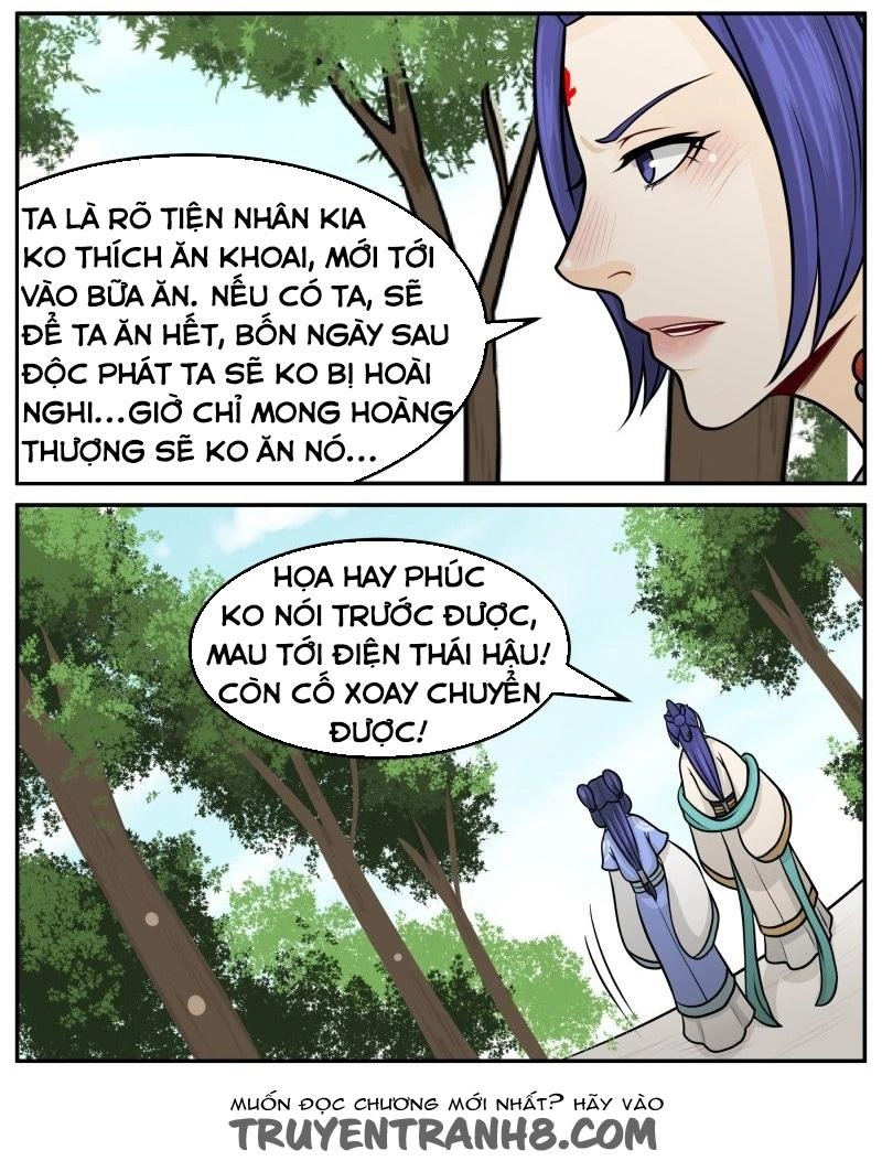 Hoàng Thượng Pê-Đê - Hãy Tránh Xa Ta Ra Chapter 164 - 4