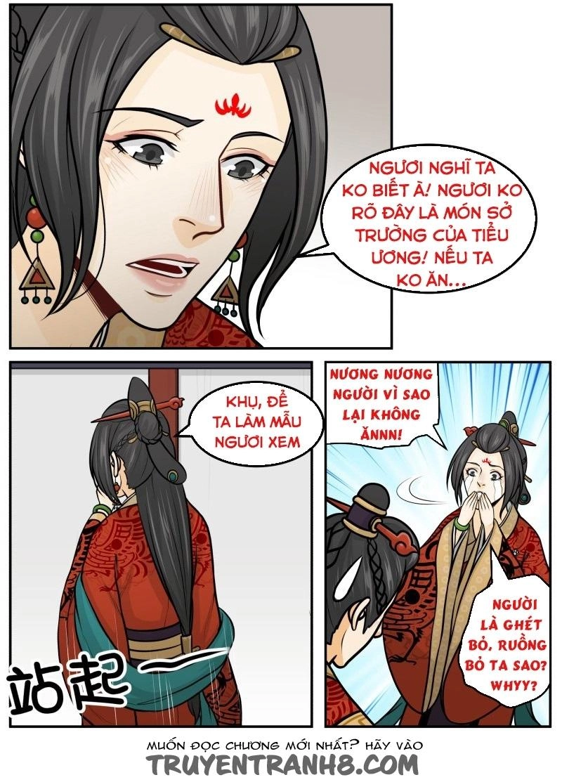 Hoàng Thượng Pê-Đê - Hãy Tránh Xa Ta Ra Chapter 164 - 8
