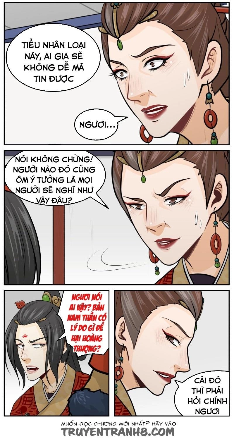 Hoàng Thượng Pê-Đê - Hãy Tránh Xa Ta Ra Chapter 165 - 9
