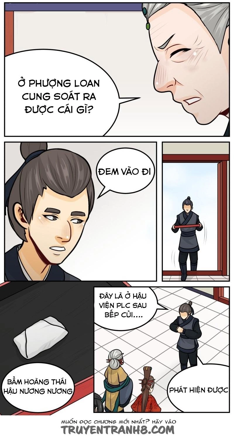 Hoàng Thượng Pê-Đê - Hãy Tránh Xa Ta Ra Chapter 167 - 3