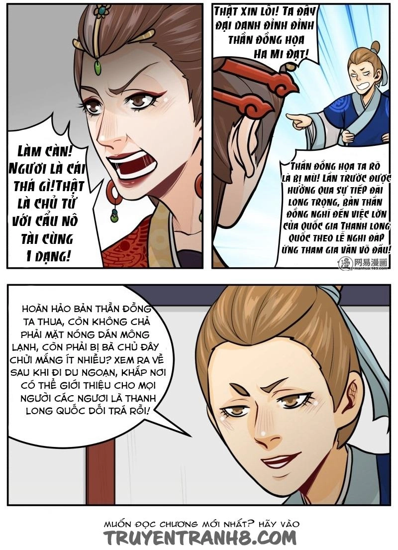 Hoàng Thượng Pê-Đê - Hãy Tránh Xa Ta Ra Chapter 167 - 6