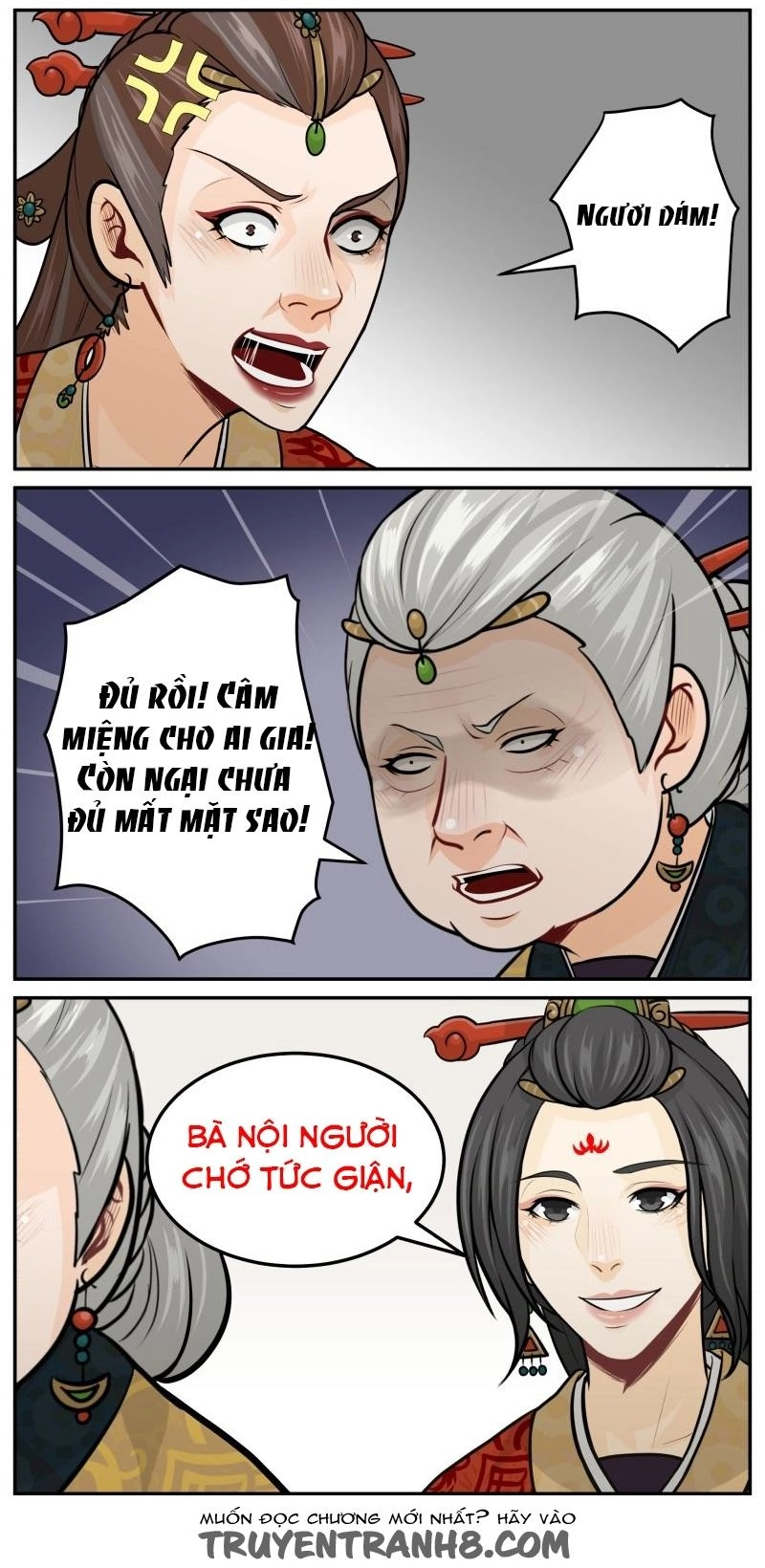 Hoàng Thượng Pê-Đê - Hãy Tránh Xa Ta Ra Chapter 167 - 7