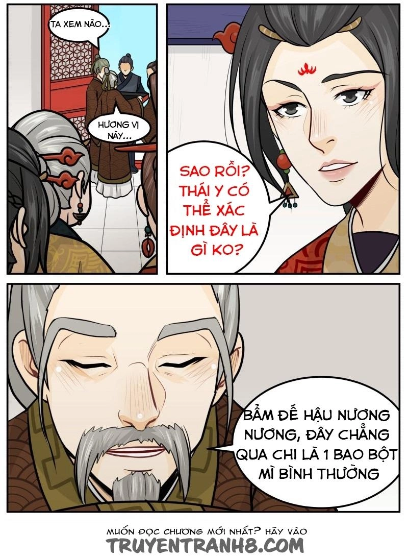Hoàng Thượng Pê-Đê - Hãy Tránh Xa Ta Ra Chapter 167 - 9