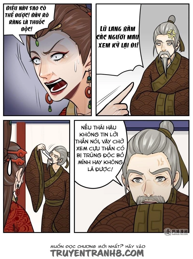 Hoàng Thượng Pê-Đê - Hãy Tránh Xa Ta Ra Chapter 167 - 10