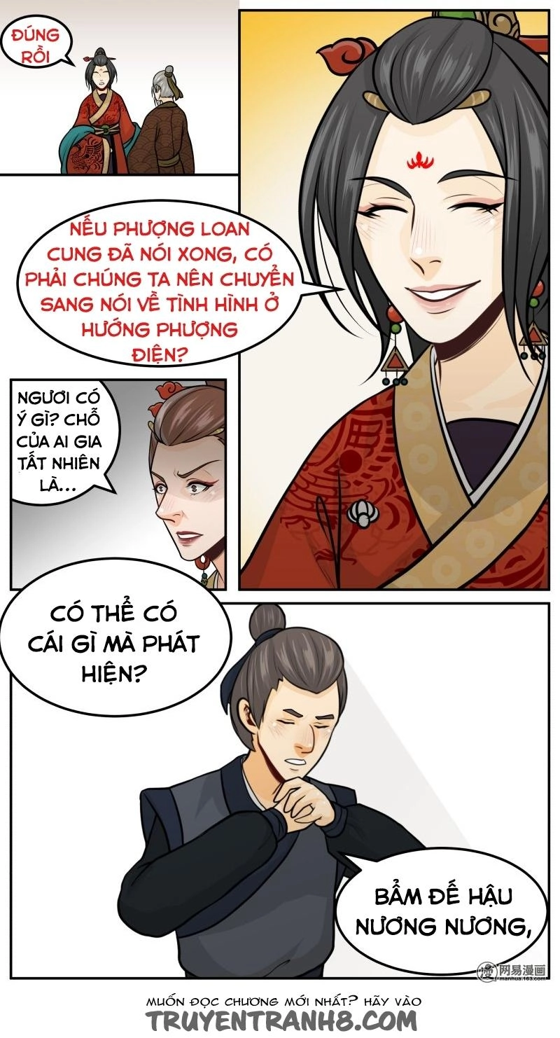 Hoàng Thượng Pê-Đê - Hãy Tránh Xa Ta Ra Chapter 168 - 4