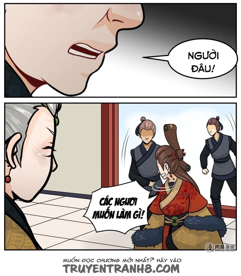 Hoàng Thượng Pê-Đê - Hãy Tránh Xa Ta Ra Chapter 168 - 9