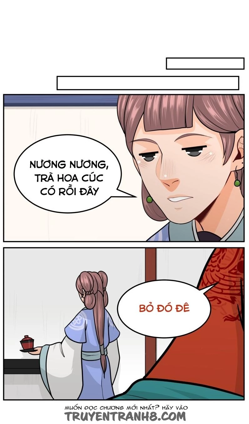 Hoàng Thượng Pê-Đê - Hãy Tránh Xa Ta Ra Chapter 171 - 6