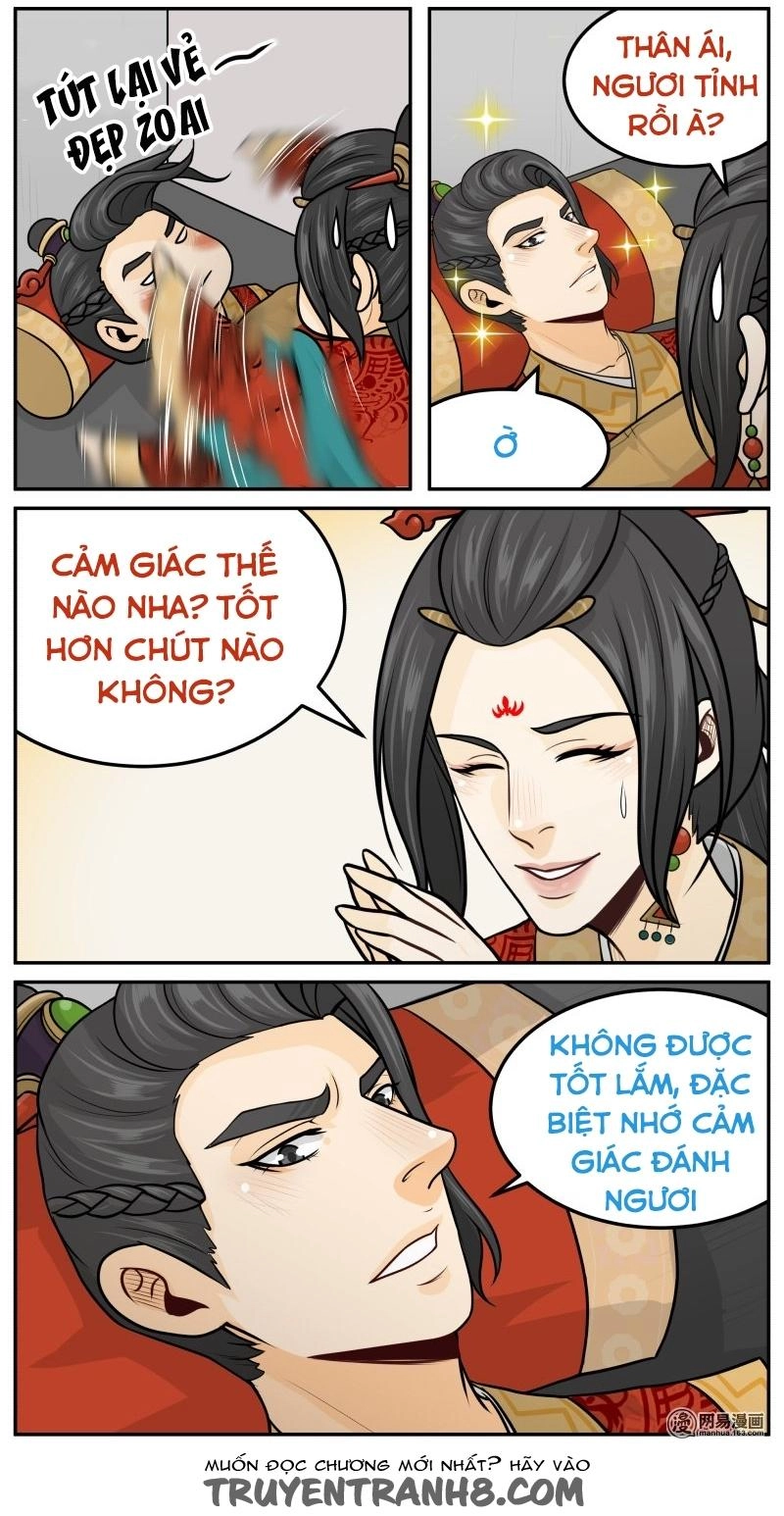 Hoàng Thượng Pê-Đê - Hãy Tránh Xa Ta Ra Chapter 171 - 9