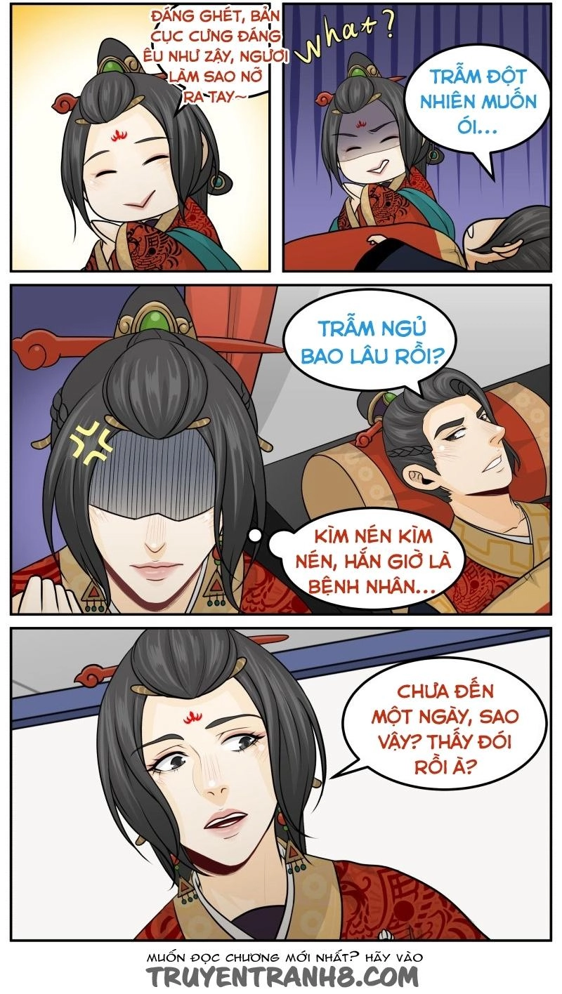 Hoàng Thượng Pê-Đê - Hãy Tránh Xa Ta Ra Chapter 171 - 10