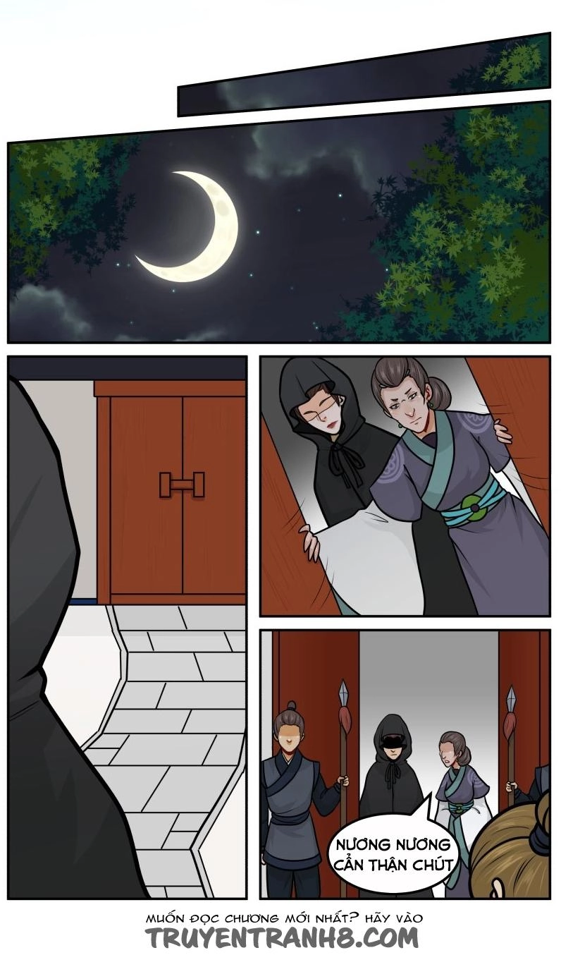 Hoàng Thượng Pê-Đê - Hãy Tránh Xa Ta Ra Chapter 172 - 4