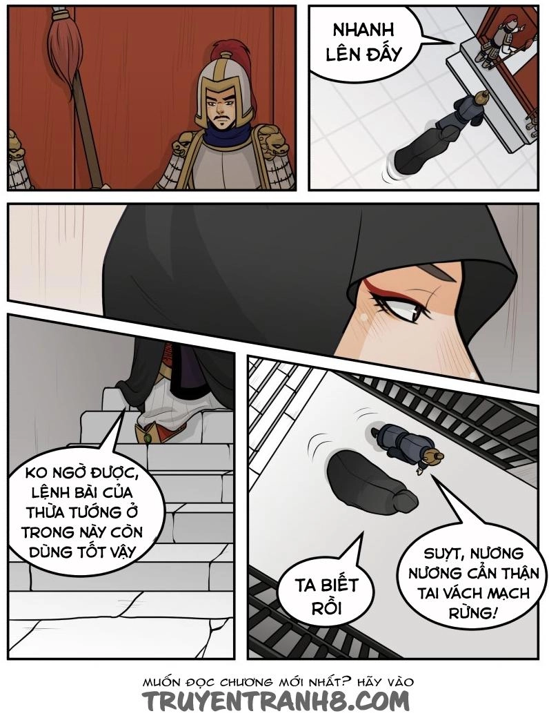 Hoàng Thượng Pê-Đê - Hãy Tránh Xa Ta Ra Chapter 172 - 8