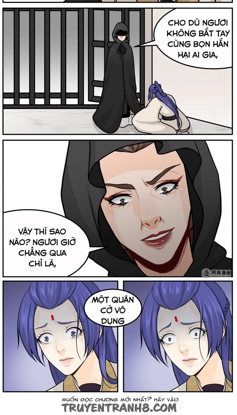 Hoàng Thượng Pê-Đê - Hãy Tránh Xa Ta Ra Chapter 173 - 3