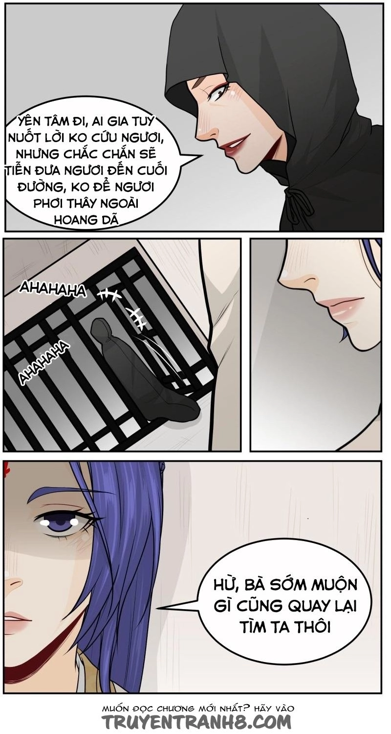 Hoàng Thượng Pê-Đê - Hãy Tránh Xa Ta Ra Chapter 173 - 4