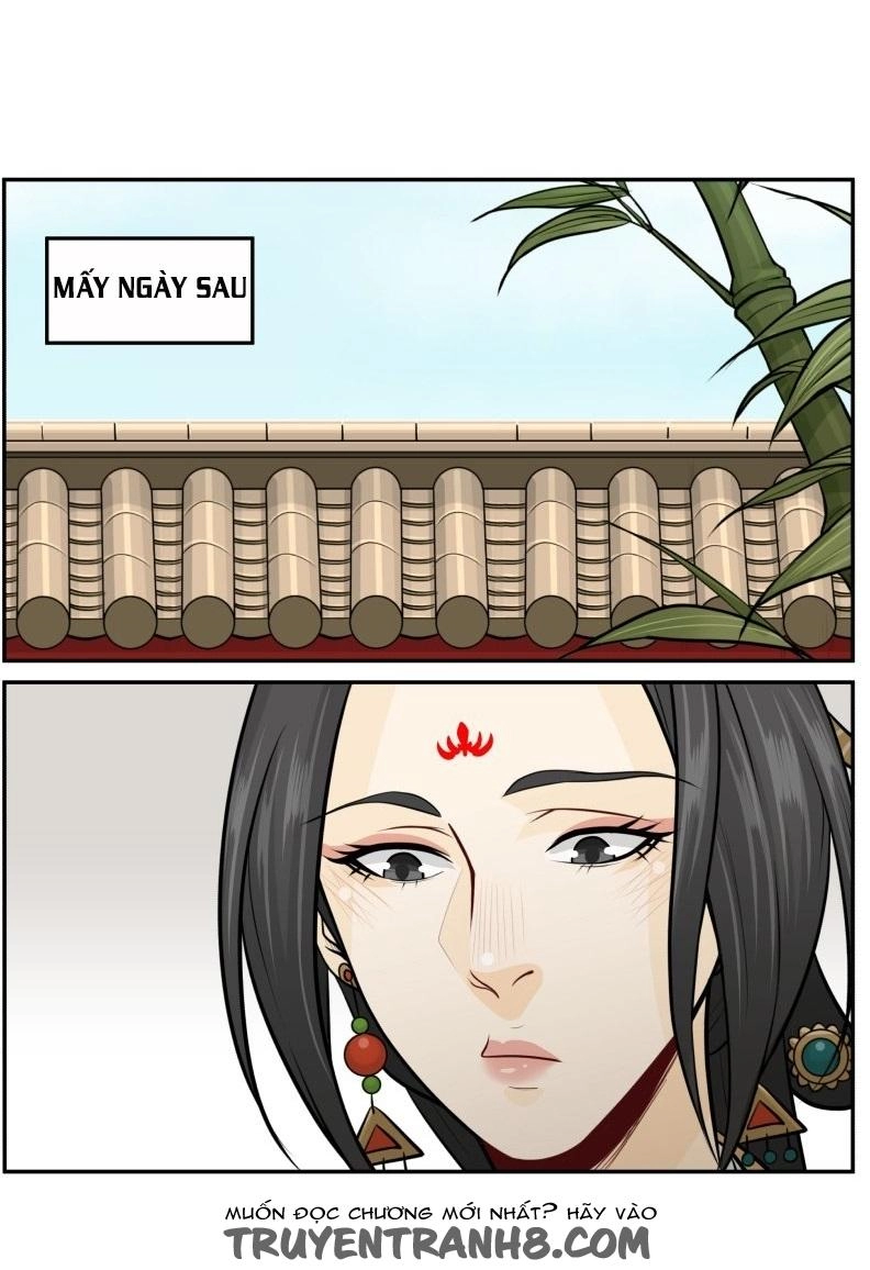 Hoàng Thượng Pê-Đê - Hãy Tránh Xa Ta Ra Chapter 173 - 5