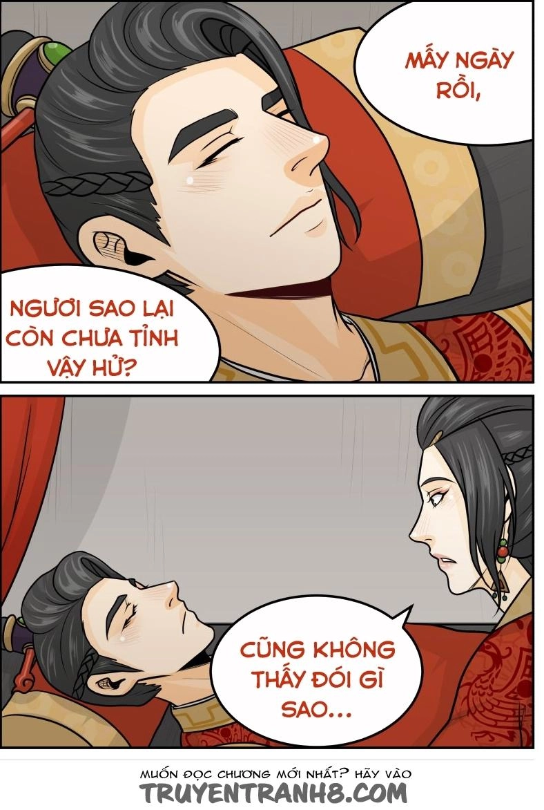 Hoàng Thượng Pê-Đê - Hãy Tránh Xa Ta Ra Chapter 173 - 6