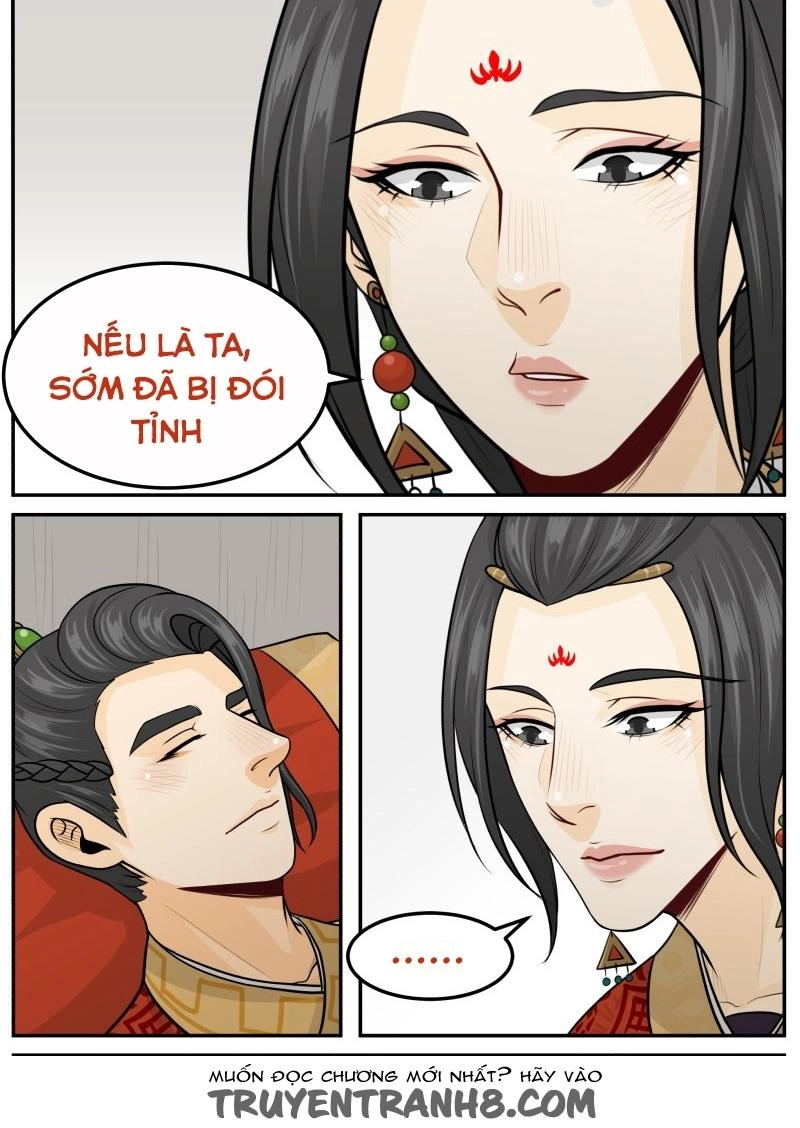 Hoàng Thượng Pê-Đê - Hãy Tránh Xa Ta Ra Chapter 173 - 7