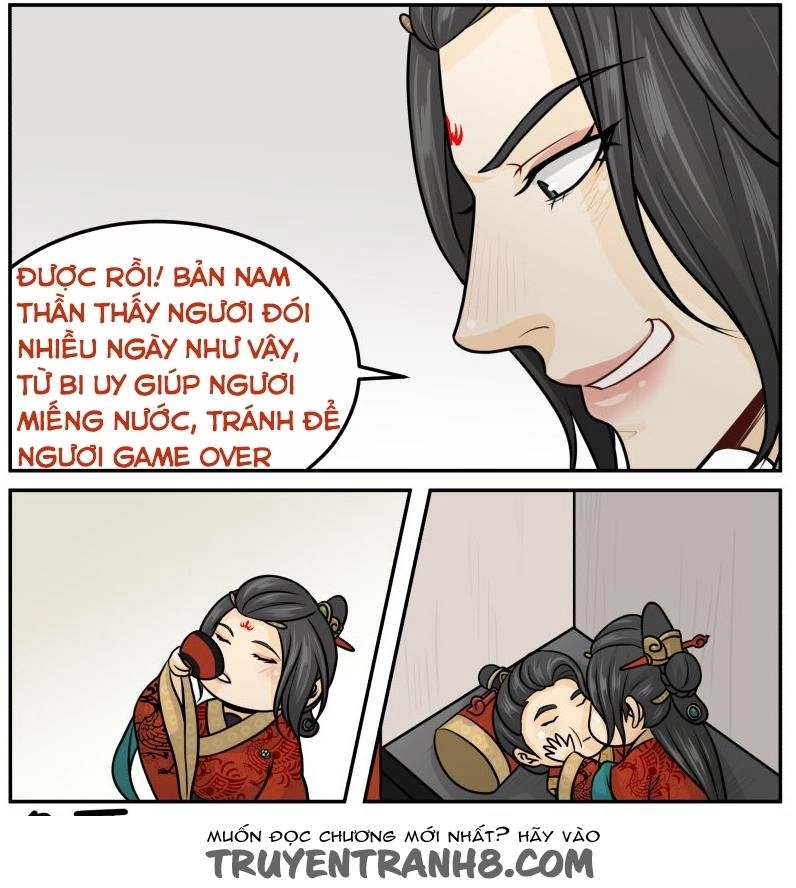 Hoàng Thượng Pê-Đê - Hãy Tránh Xa Ta Ra Chapter 173 - 9