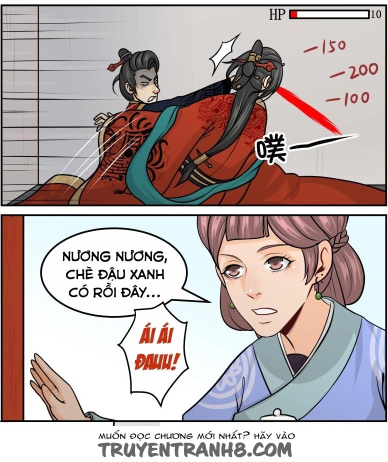 Hoàng Thượng Pê-Đê - Hãy Tránh Xa Ta Ra Chapter 173 - 11