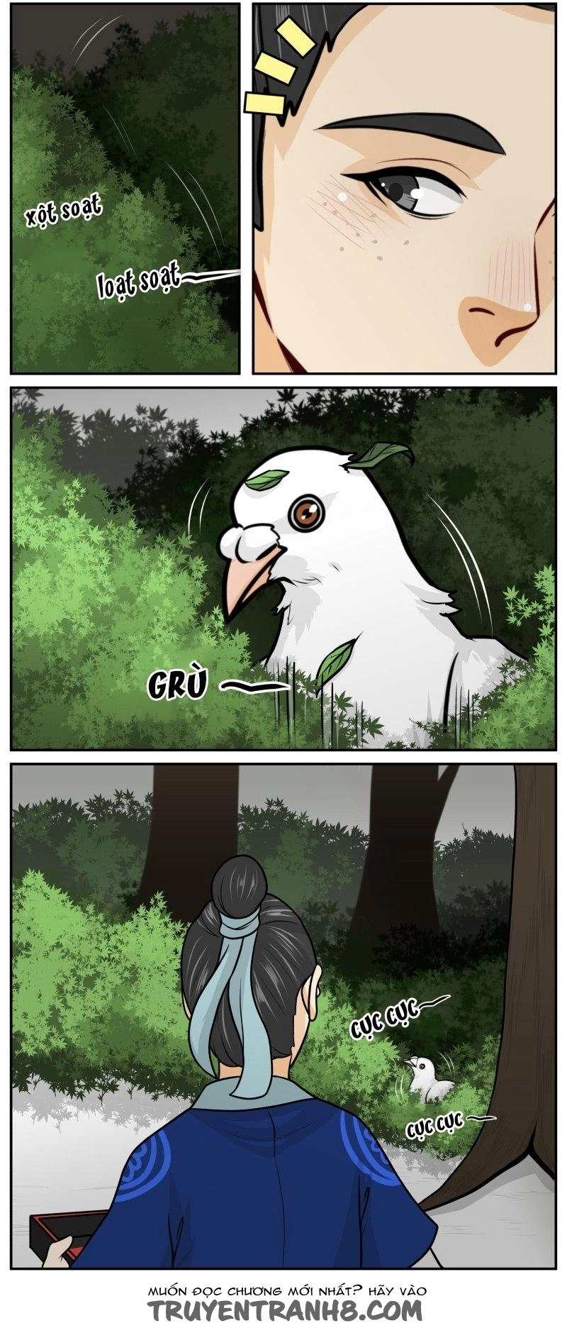 Hoàng Thượng Pê-Đê - Hãy Tránh Xa Ta Ra Chapter 174 - 4