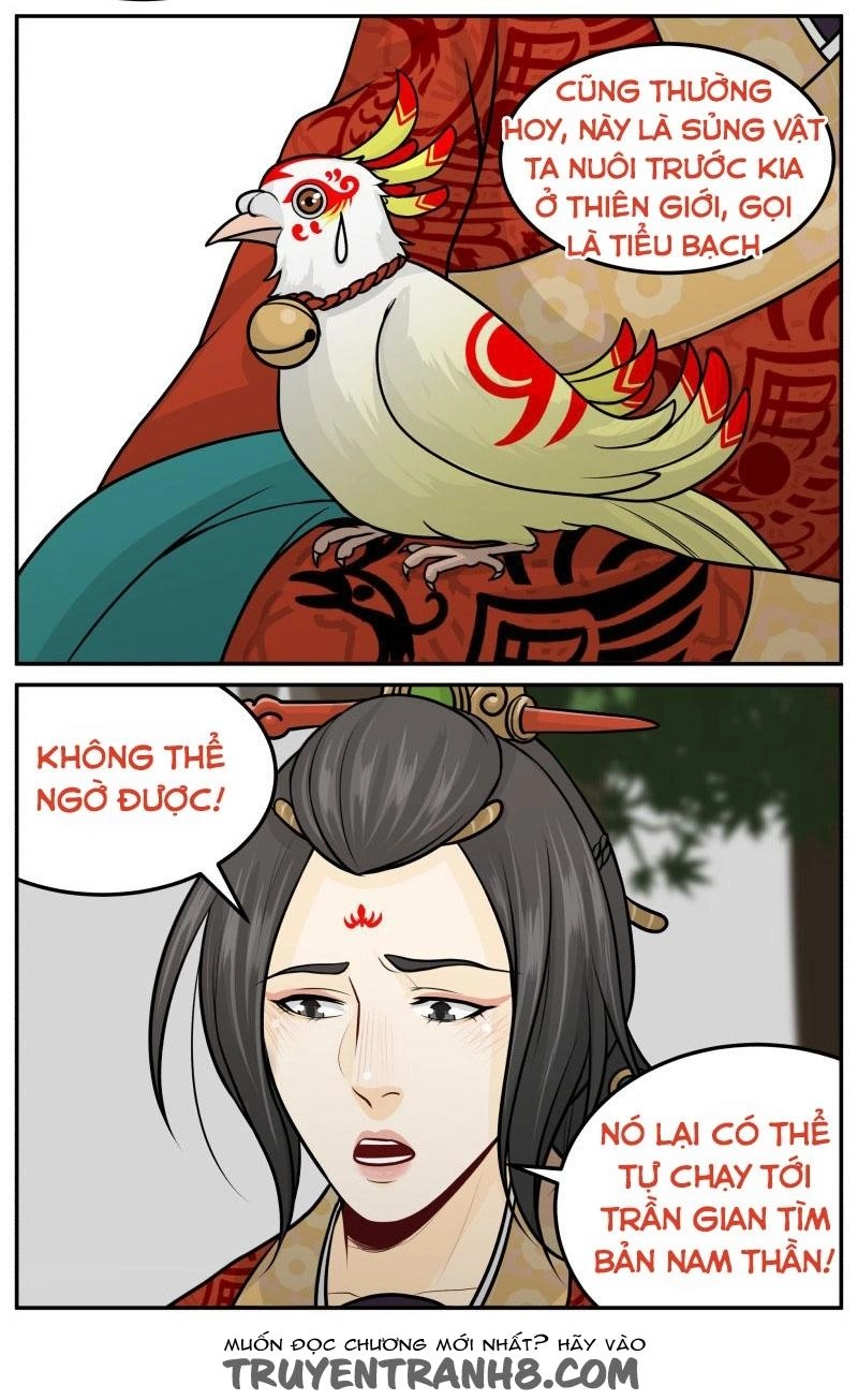 Hoàng Thượng Pê-Đê - Hãy Tránh Xa Ta Ra Chapter 177 - 3